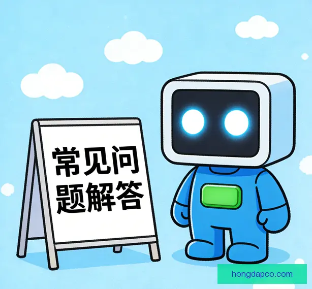 常见问题